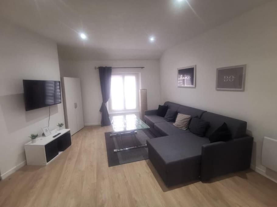 Apartamento Smart House Airport Cdg, Asterix Louvres Exterior foto