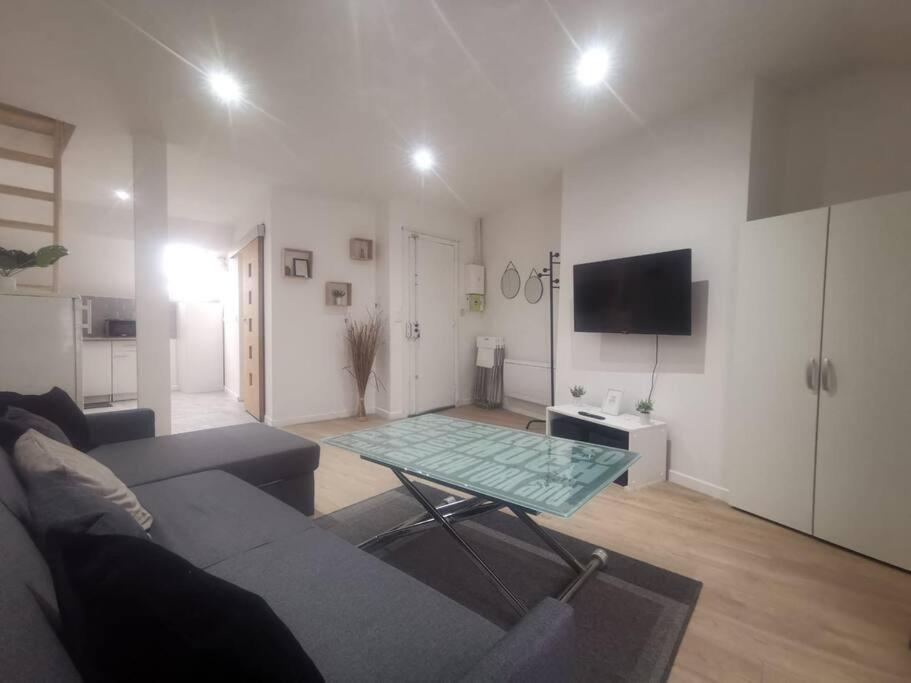 Apartamento Smart House Airport Cdg, Asterix Louvres Exterior foto